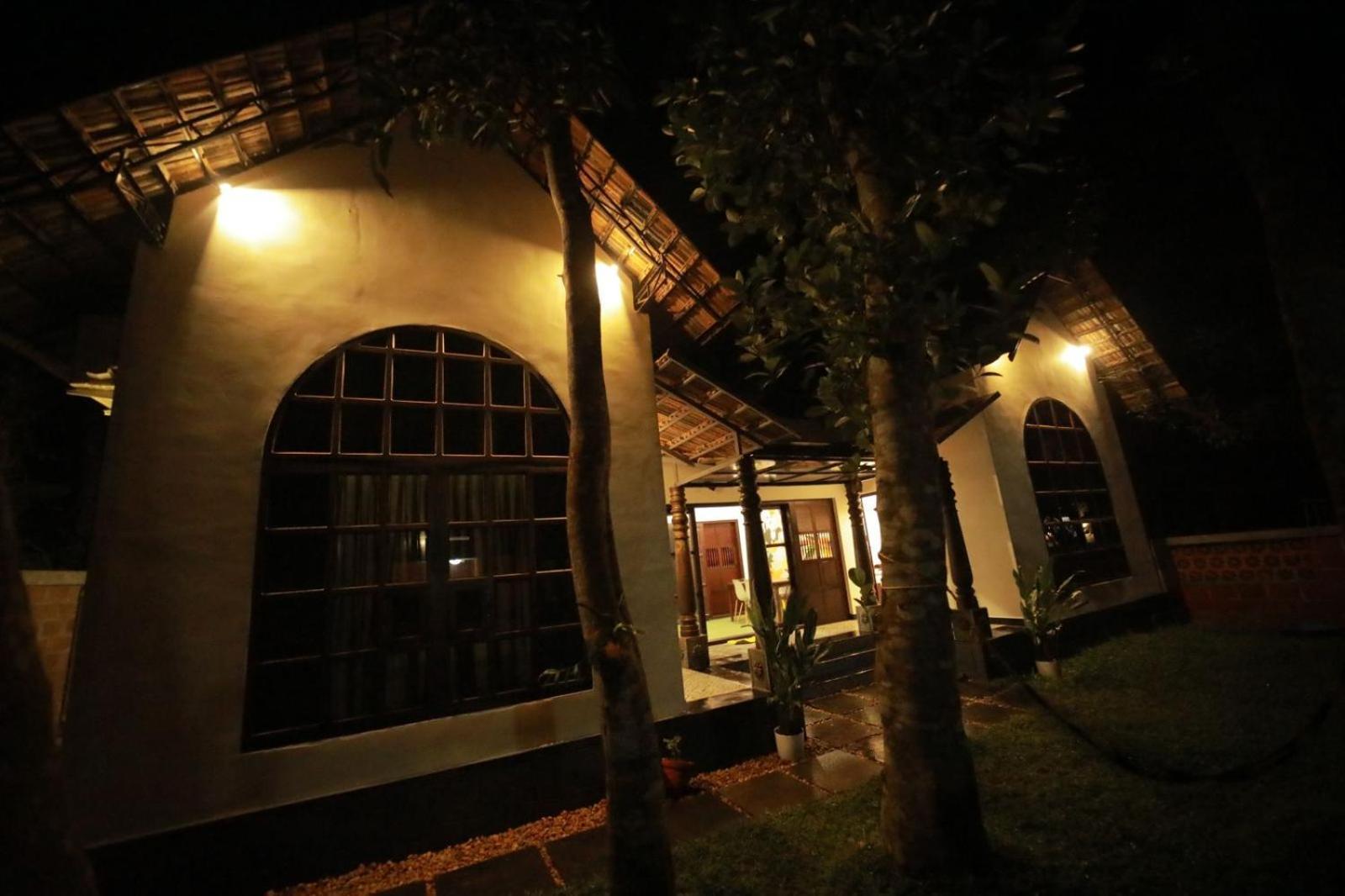 Munroe Plackal Heritage Mundrothuruth Exterior foto