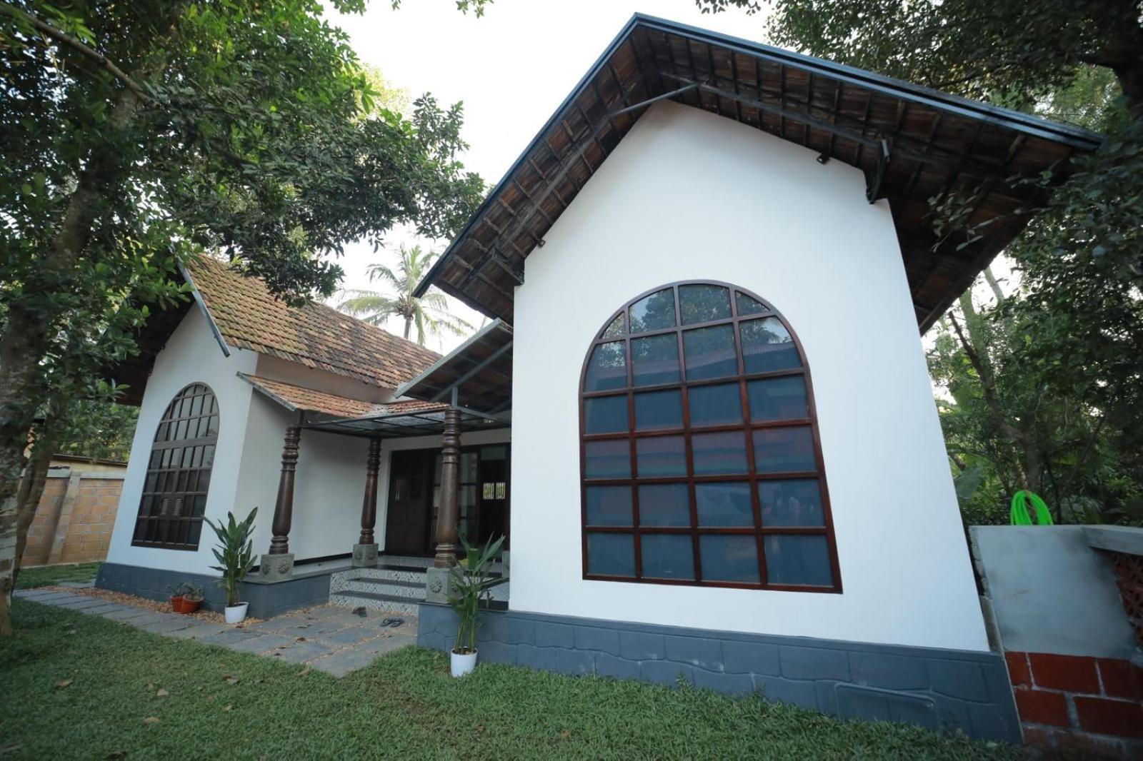 Munroe Plackal Heritage Mundrothuruth Exterior foto